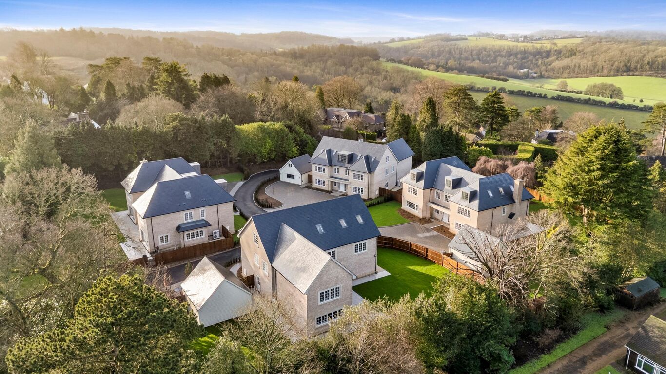 Image of Park View, Park View Road, Woldingham, Surrey CR3.
