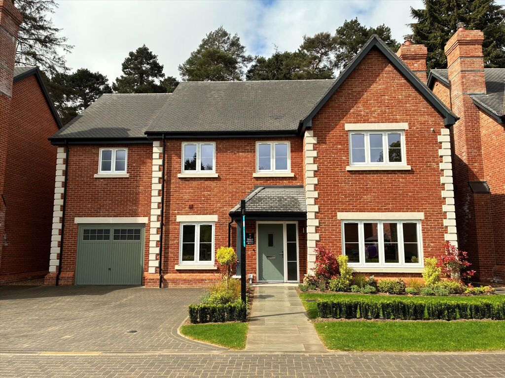 Image of Westwood Grove, Swinley Road, Ascot SL5.