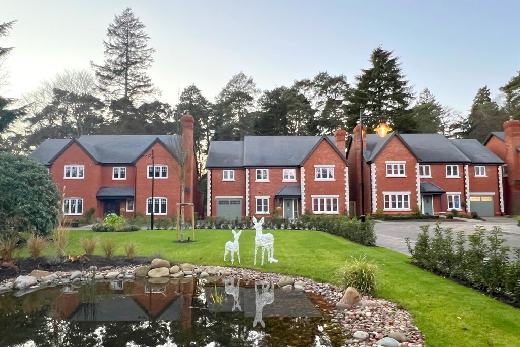 Image of Westwood Grove, Swinley Road, Ascot SL5.