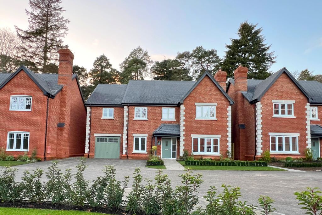 Image of Westwood Grove, Swinley Road, Ascot SL5