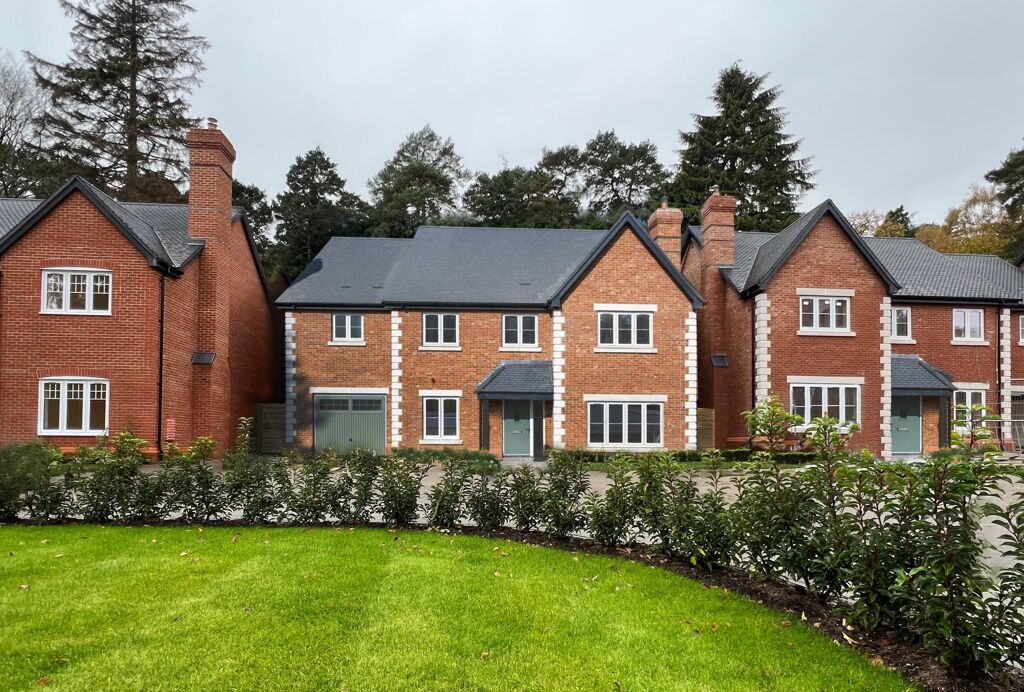 Image of Westwood Grove, Swinley Road, Ascot SL5.