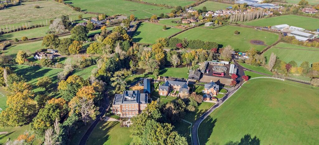 Image of Winkfield Park, Winkfield, Berkshire, RG42