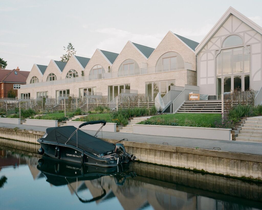 Image of The Boathouses, Mill Lane, Taplow, SL6.