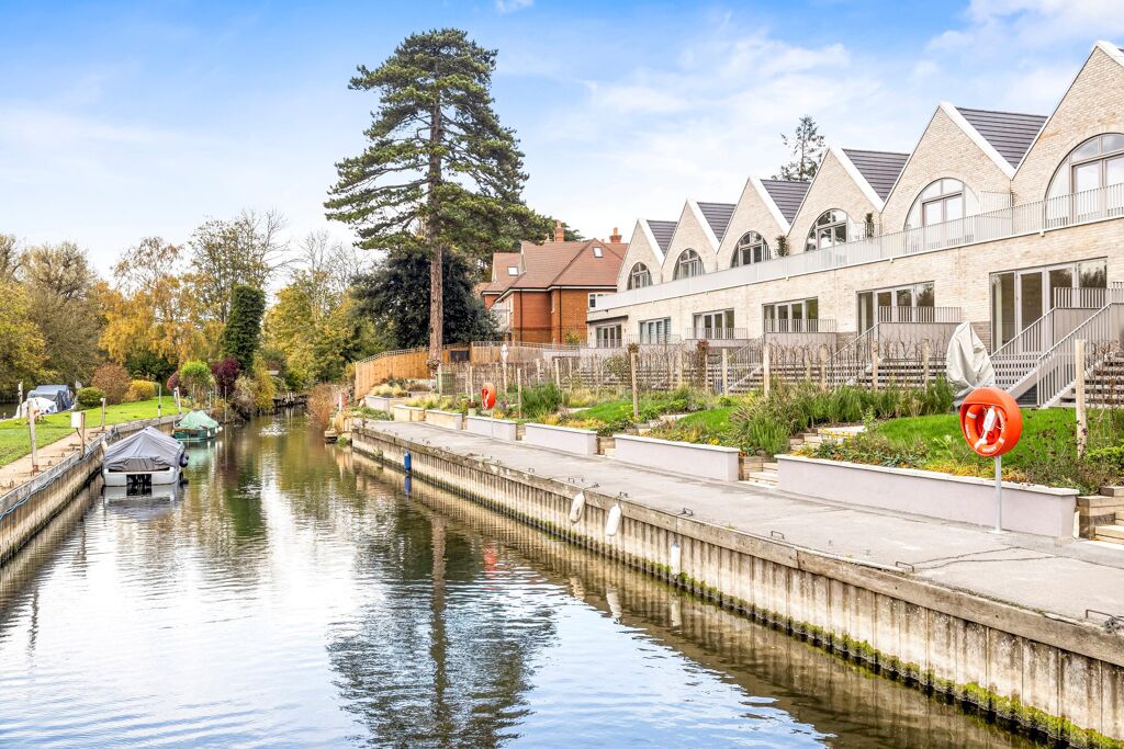 Image of The Boathouses, Mill Lane, Taplow, SL6