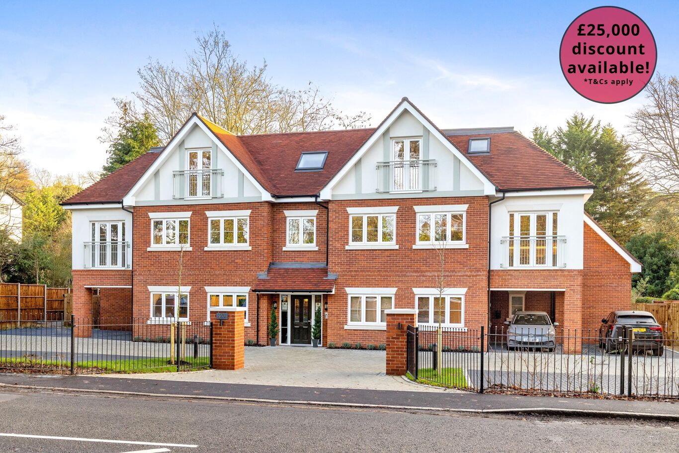 Image of The Residence, Weybridge, Surrey, KT13