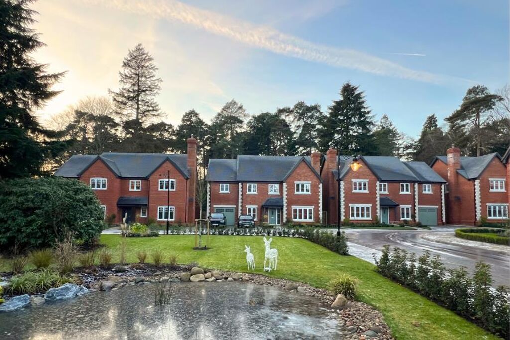 Image of Westwood Grove, Swinley Road, Ascot SL5.