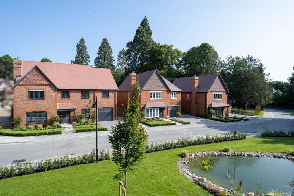 Image of Westwood Grove, Swinley Road, Ascot SL5