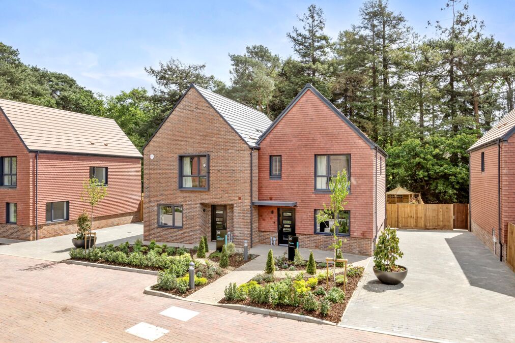 Image of Brooklands Grove, Heath Road, Weybridge KT13