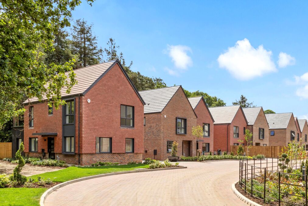 Image of Brooklands Grove, Heath Road, Weybridge KT13