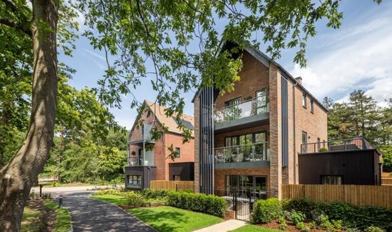 Image of 14 Concorde Drive, Weybridge KT13.