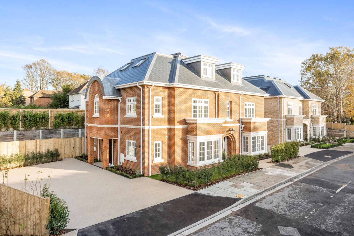 Image of Four Acres, Cobham, KT11.