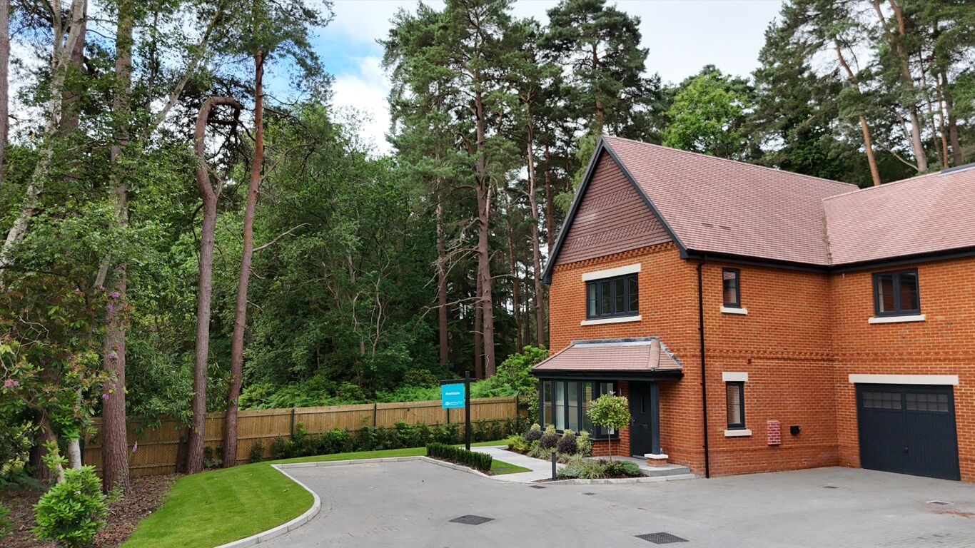 Image of Westwood Grove, Swinley Road, Ascot SL5
