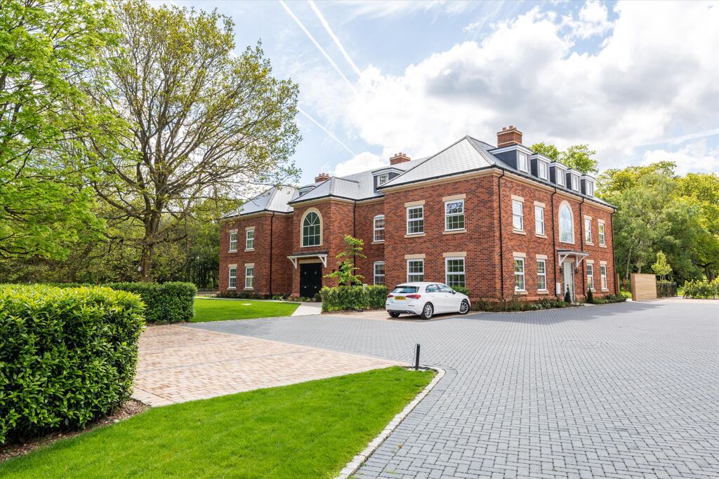 Image of Winkfield Manor, Forest Road, Winkfield Row, Ascot SL5