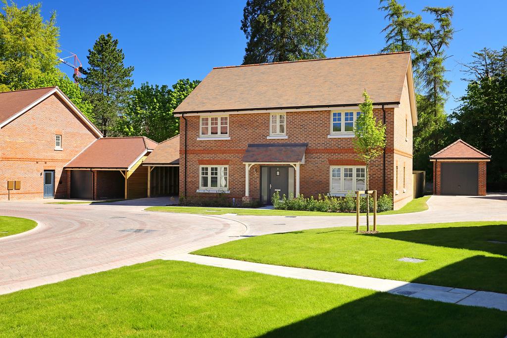 Image of Headley Chase, Headley, Surrey, KT18.