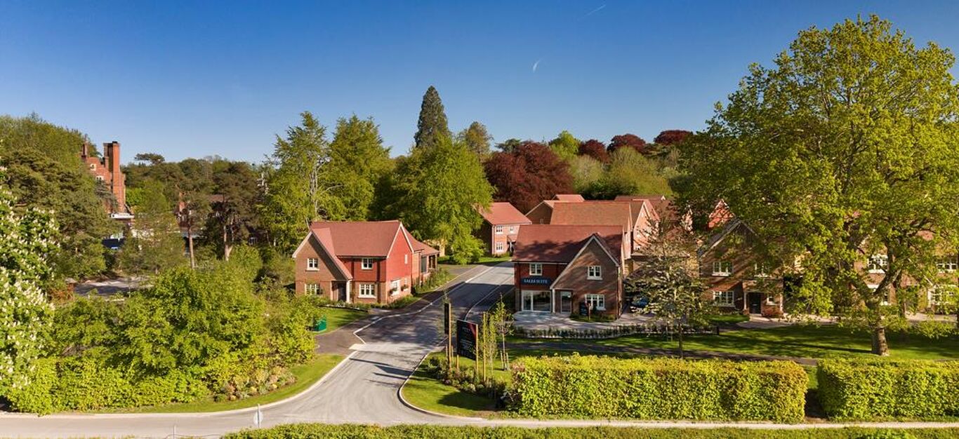 Image of Headley Chase, Headley, Surrey, KT18