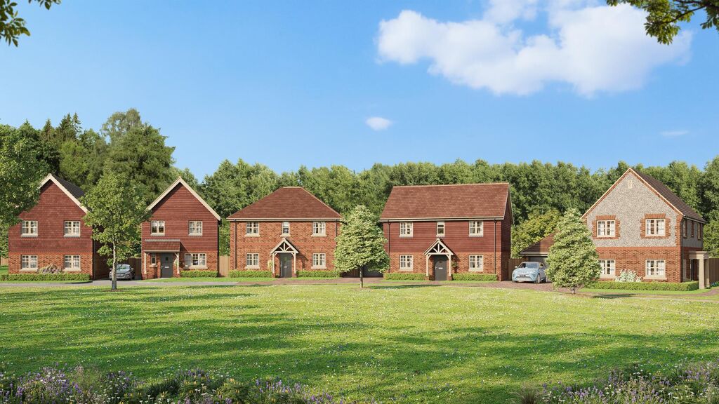 Image of Headley Chase, Headley, Surrey, KT18.