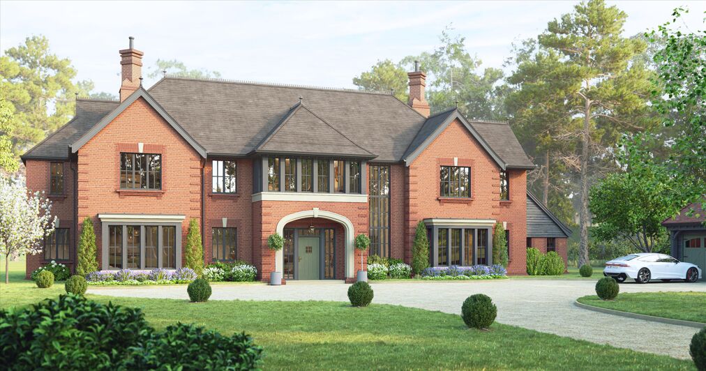 Image of The Wildwood Estate, Tilford, Surrey, GU10
