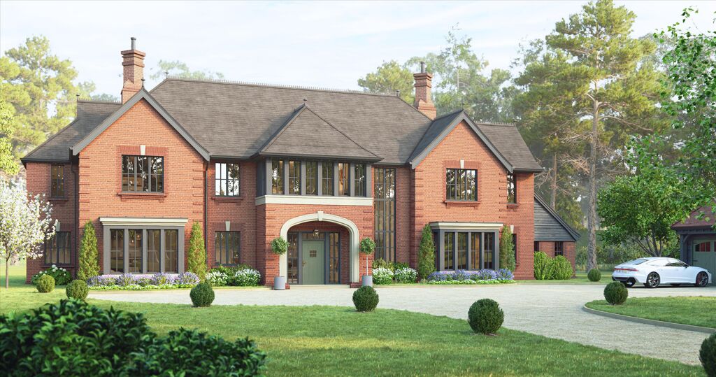 Image of The Wildwood Estate, Tilford, Surrey, GU10