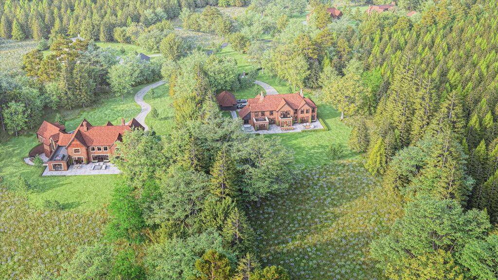 Image of The Wildwood Estate, Tilford, Surrey, GU10