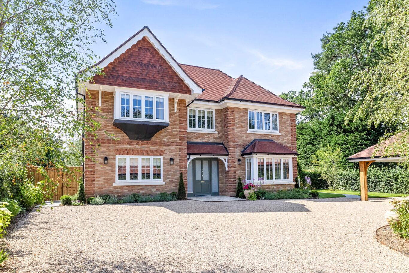 Image of Peyton Place, Finchampstead, RG40