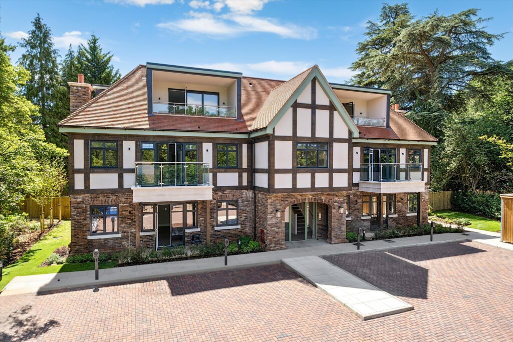 Image of Ashbourne House, Holly Bank Road, Woking, GU22.