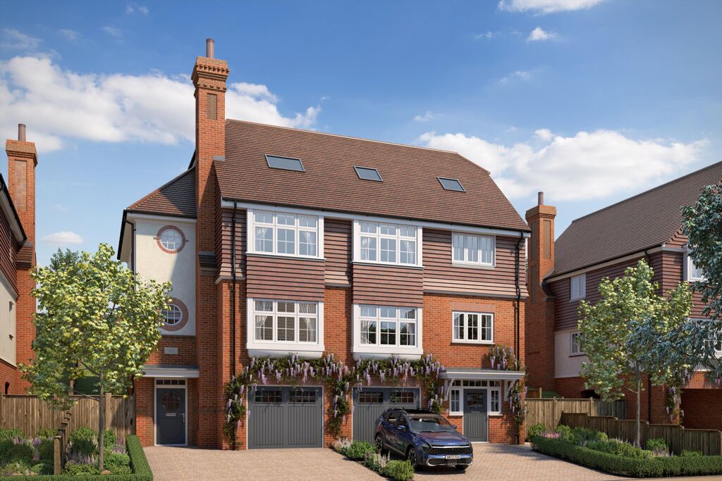 Image of Haslemere Heights, Hill Road, Haslemere, Surrey, GU27.