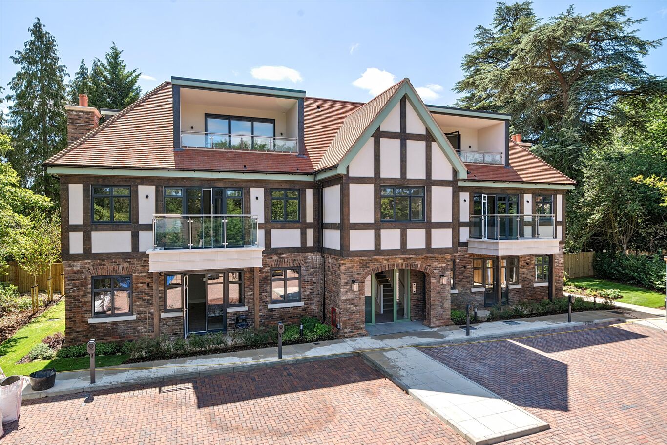 Image of Ashbourne House, Holly Bank Road, Woking, GU22.