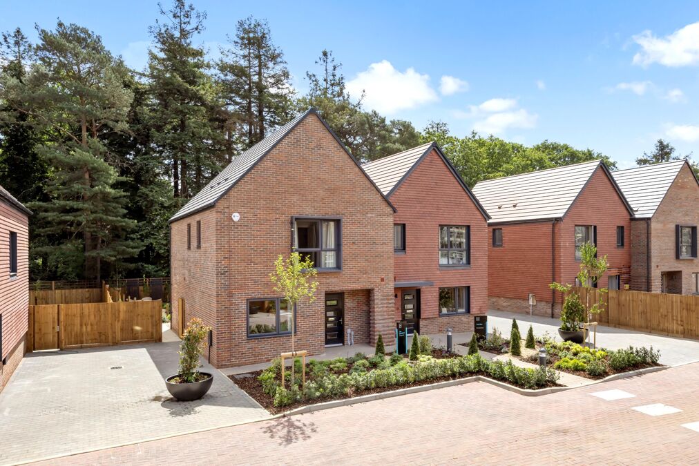 Image of Brooklands Grove, Heath Road, Weybridge KT13