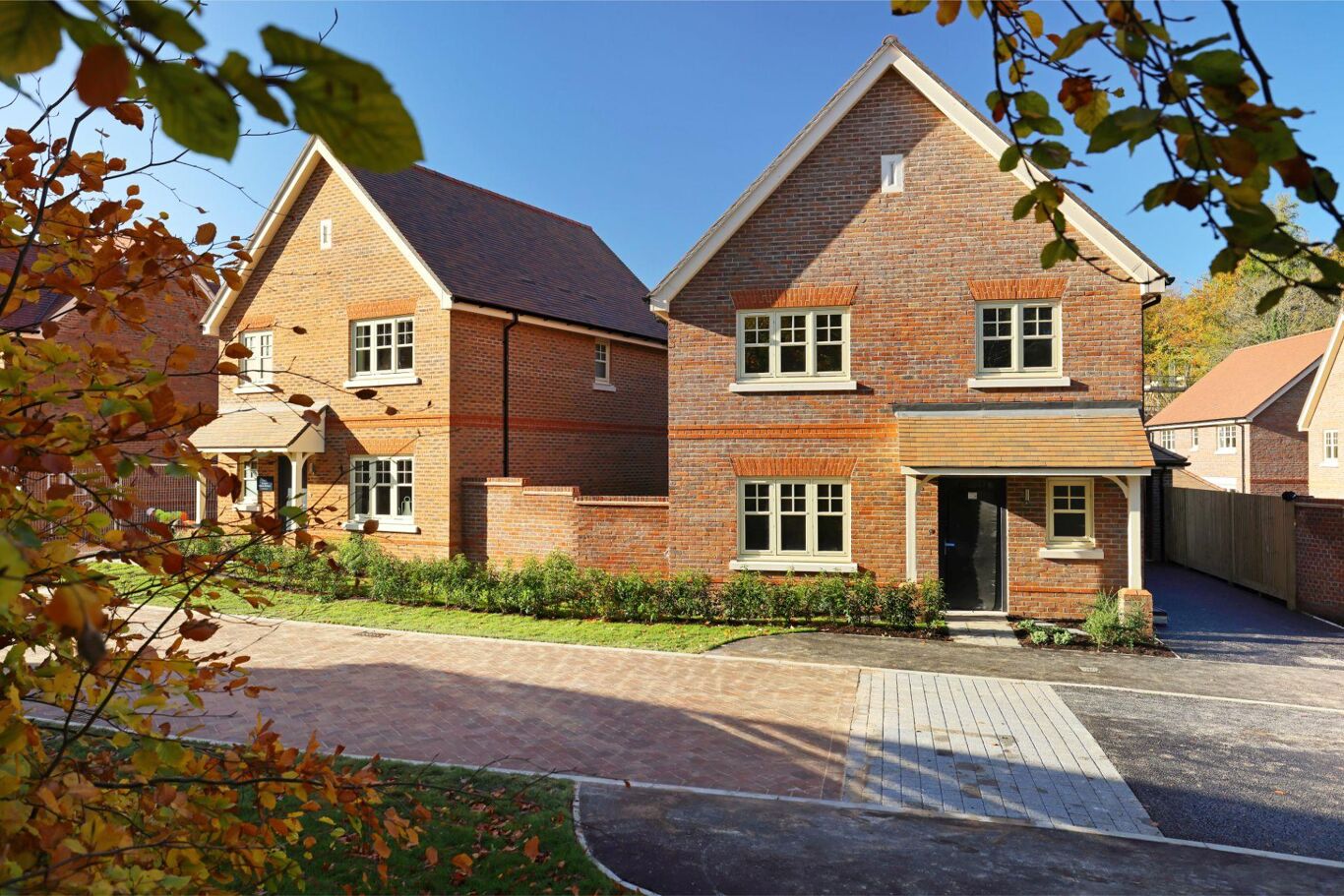 Image of Headley Chase, Headley, Surrey, KT18.