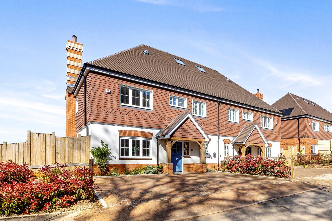 Image of Hill Road, Haslemere, Surrey, GU27