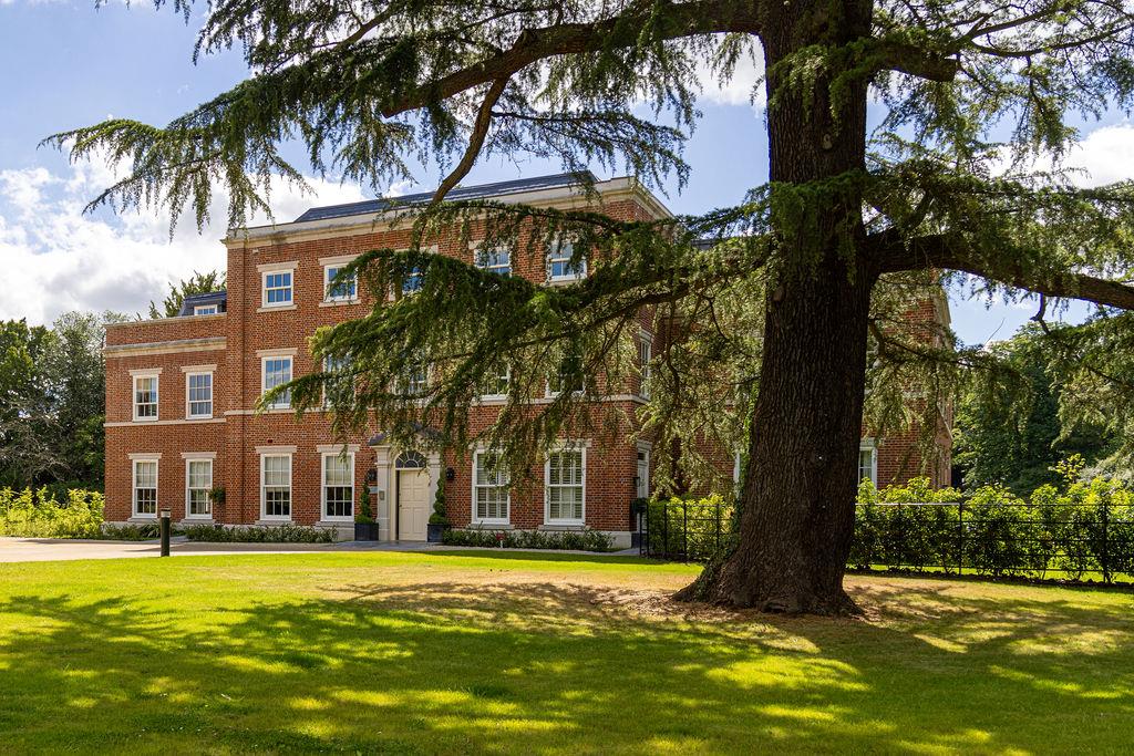 Image of Winkfield Park, Winkfield Row, Berkshire, RG42