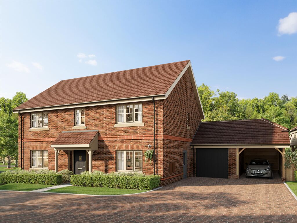 Image of Headley Chase, Headley, Surrey, KT18