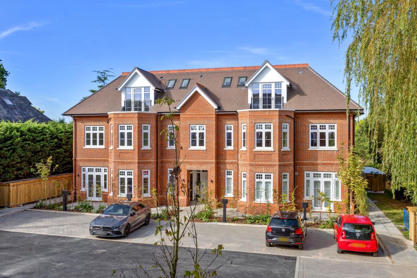 Image of Luna Place, More Lane, Esher, KT10
