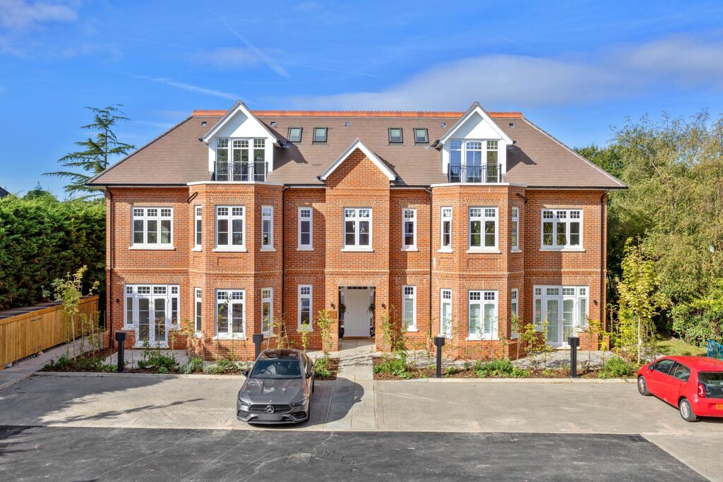 Image of Luna Place, More Lane, Esher, KT10