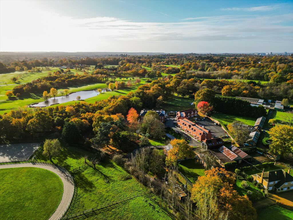 Image of Winkfield Manor, Forest Road, Winkfield Row, Ascot SL5.
