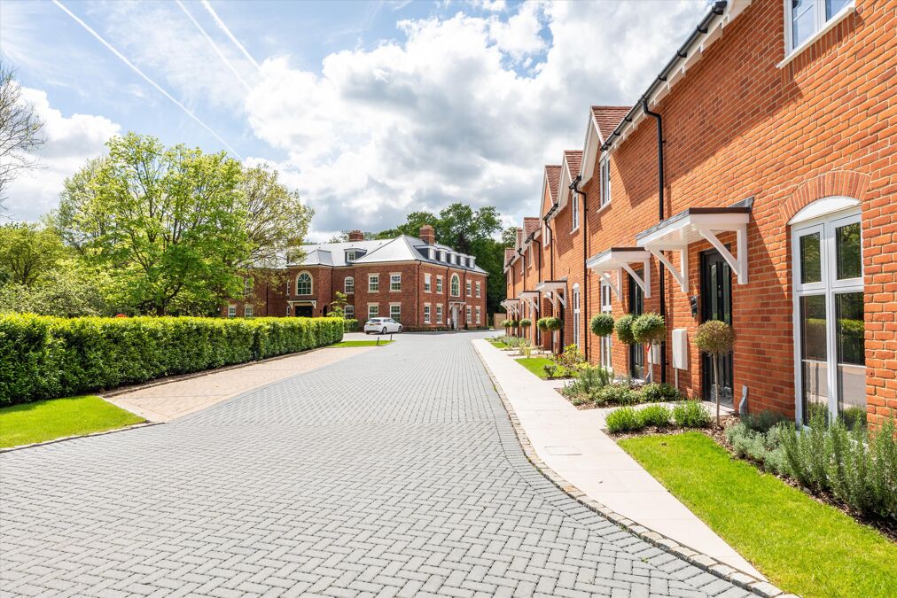 Image of Winkfield Manor, Forest Road, Winkfield Row, Ascot, Berkshire, SL5