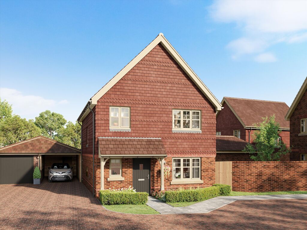 Image of Headley Chase, Headley, Surrey, KT18.