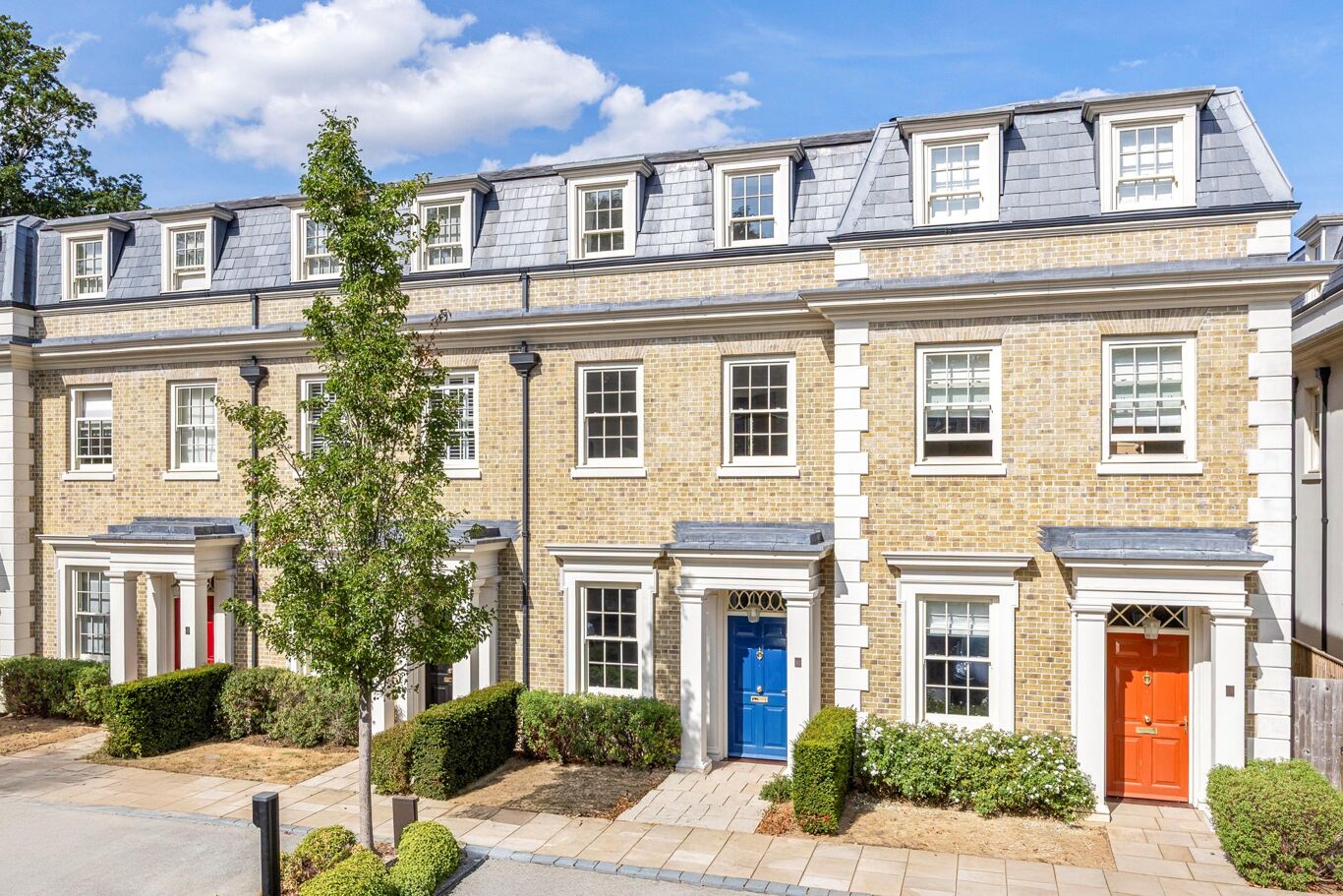 Image of 17 Fitzwalter Terrace at Magna Carta Park, Coopers Hill, Englefield Green, Surrey, TW20