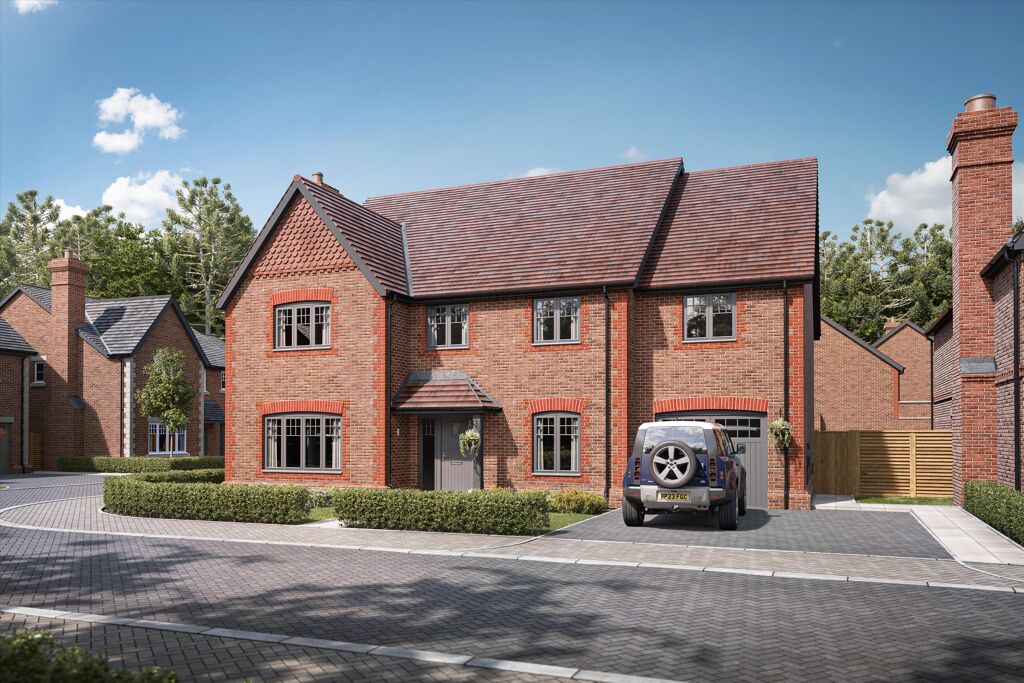 Image of Westwood Grove, Swinley Road, Ascot SL5.