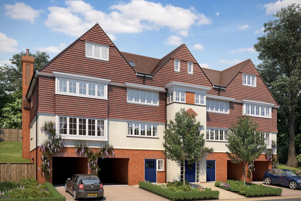 Image of Haslemere Heights, Hill Road, Haslemere, Surrey, GU27