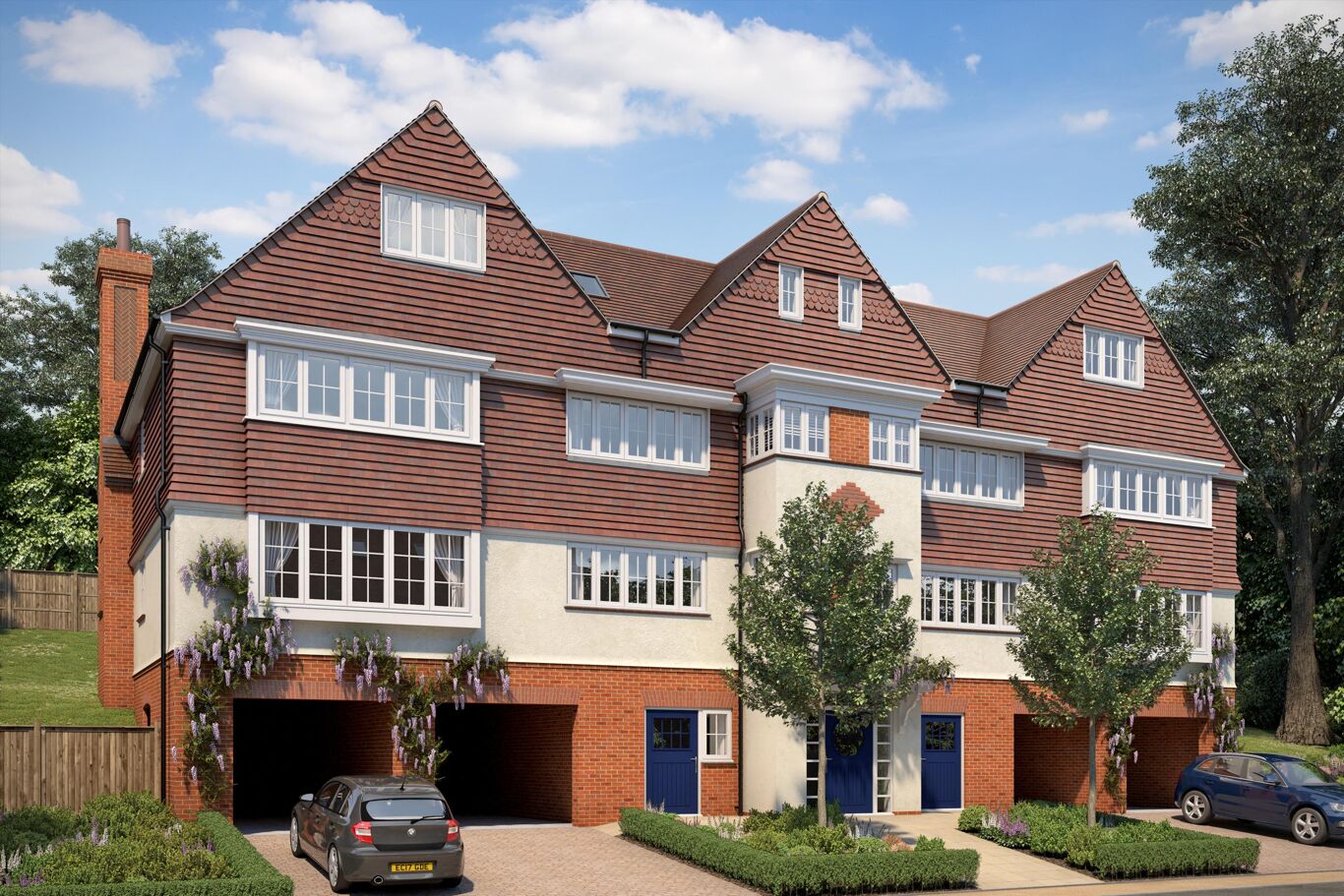 Image of Haslemere Heights, Hill Road, Haslemere, Surrey, GU27