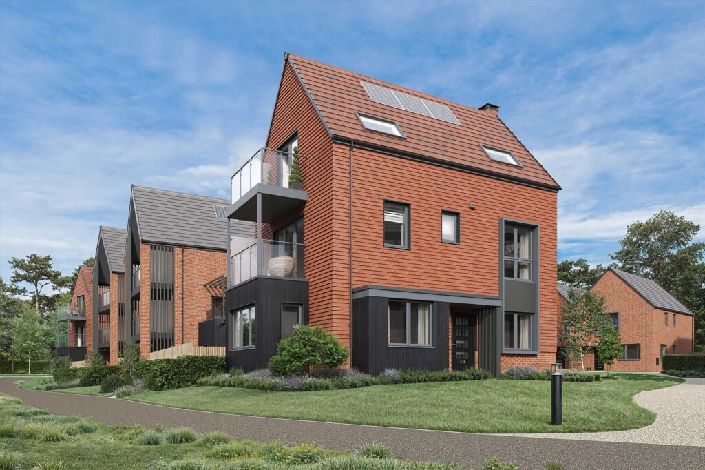 Image of Brooklands Grove, Heath Road, Weybridge KT13