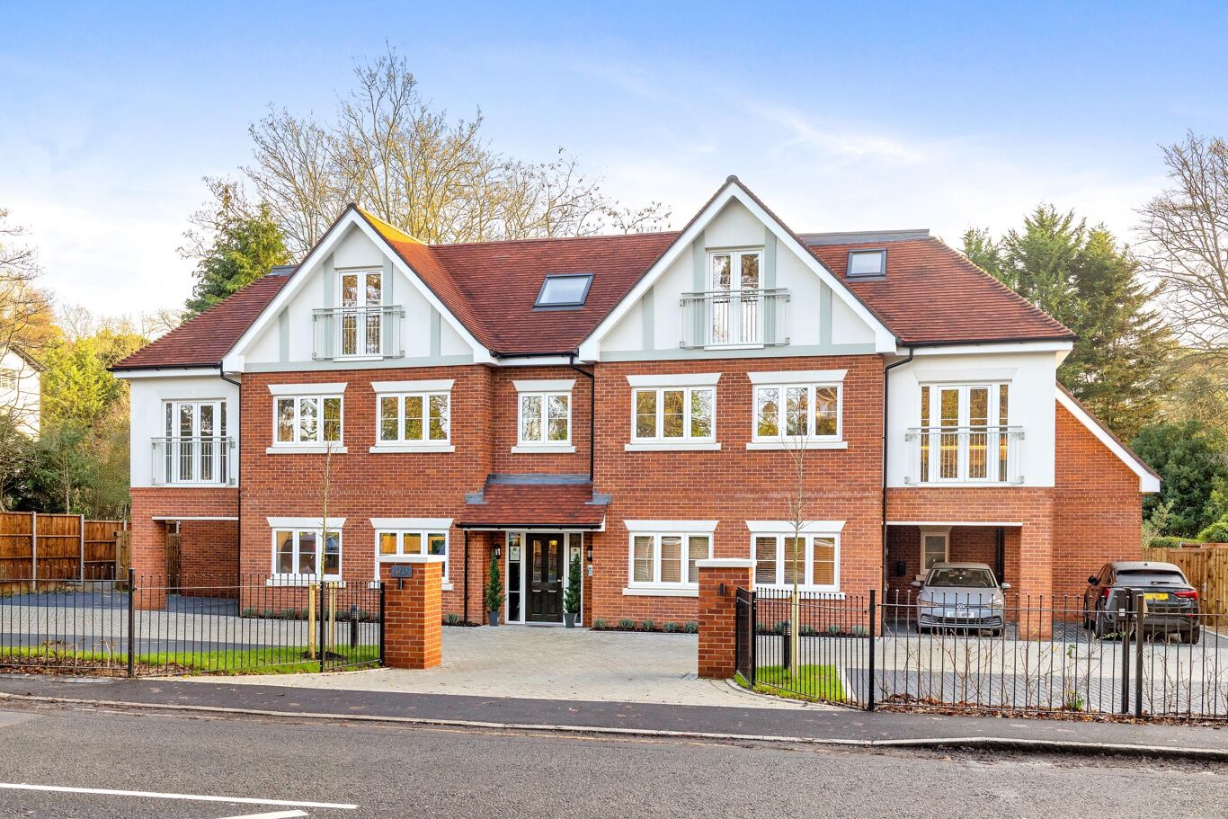 Image of The Residence, Weybridge, Surrey, KT13.