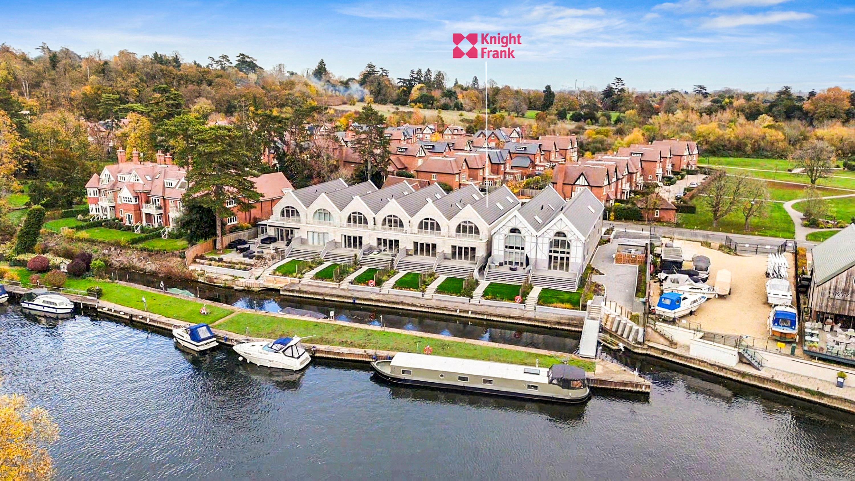The Boathouses