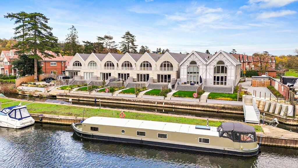 Image of The Boathouses, Mill Lane, Taplow, SL6