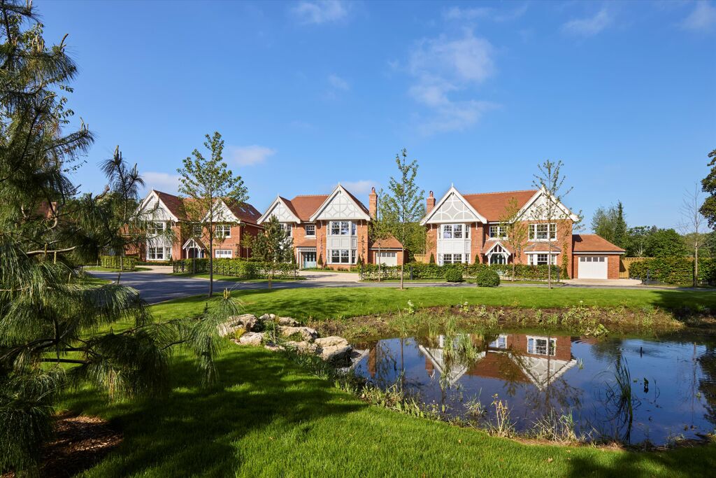 Image of Charleston Place, Hayes Grove, Shiplake RG9