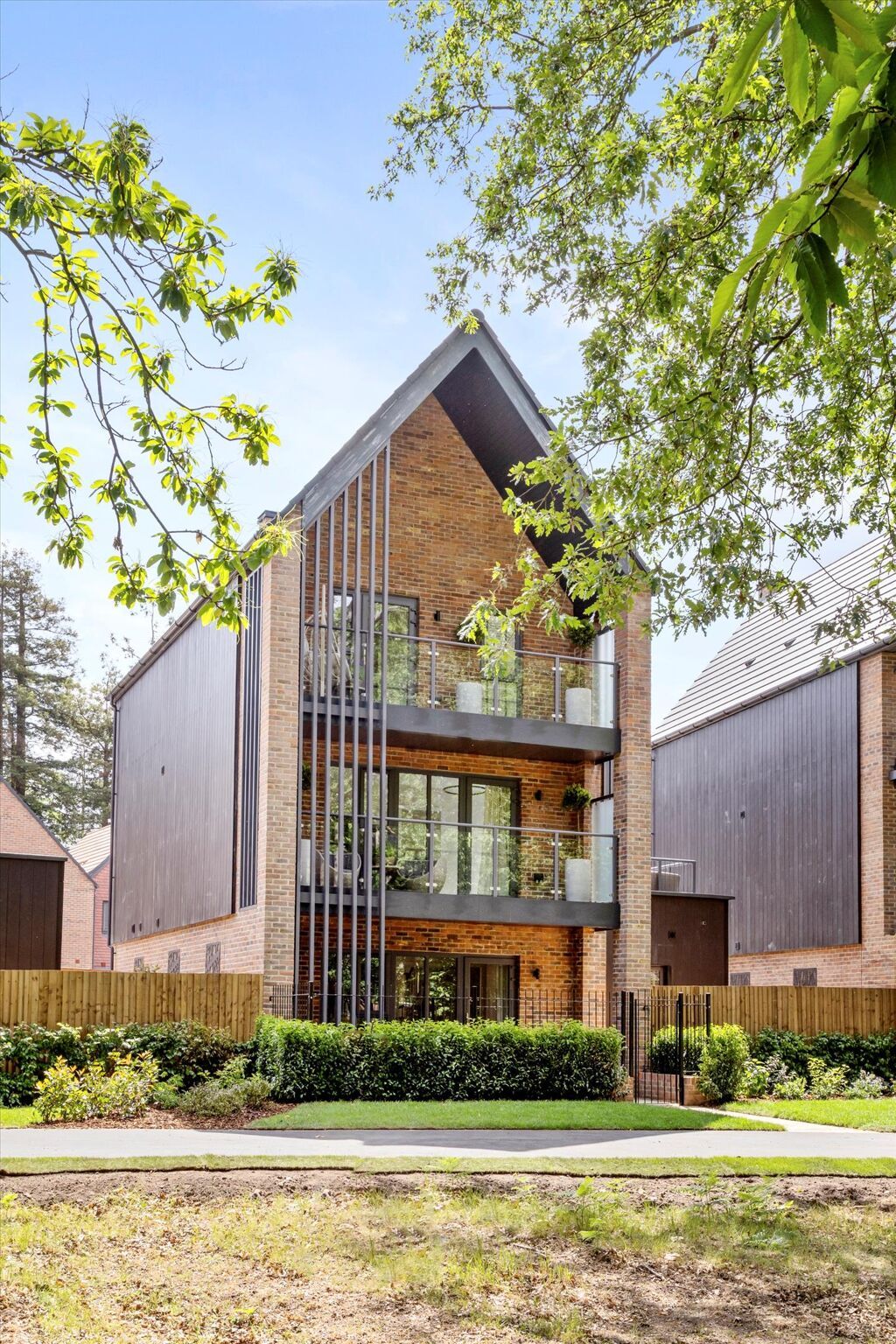 Image of Brooklands Grove, Heath Road, Weybridge KT13.