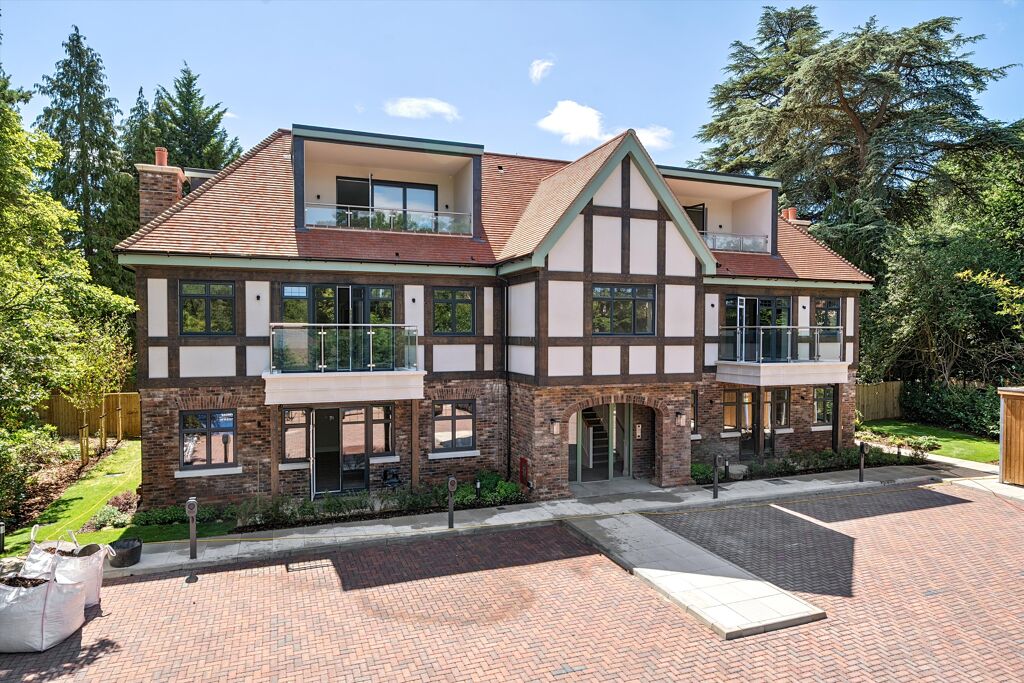 Image of Ashbourne House, Holly Bank Road, Woking, GU22.