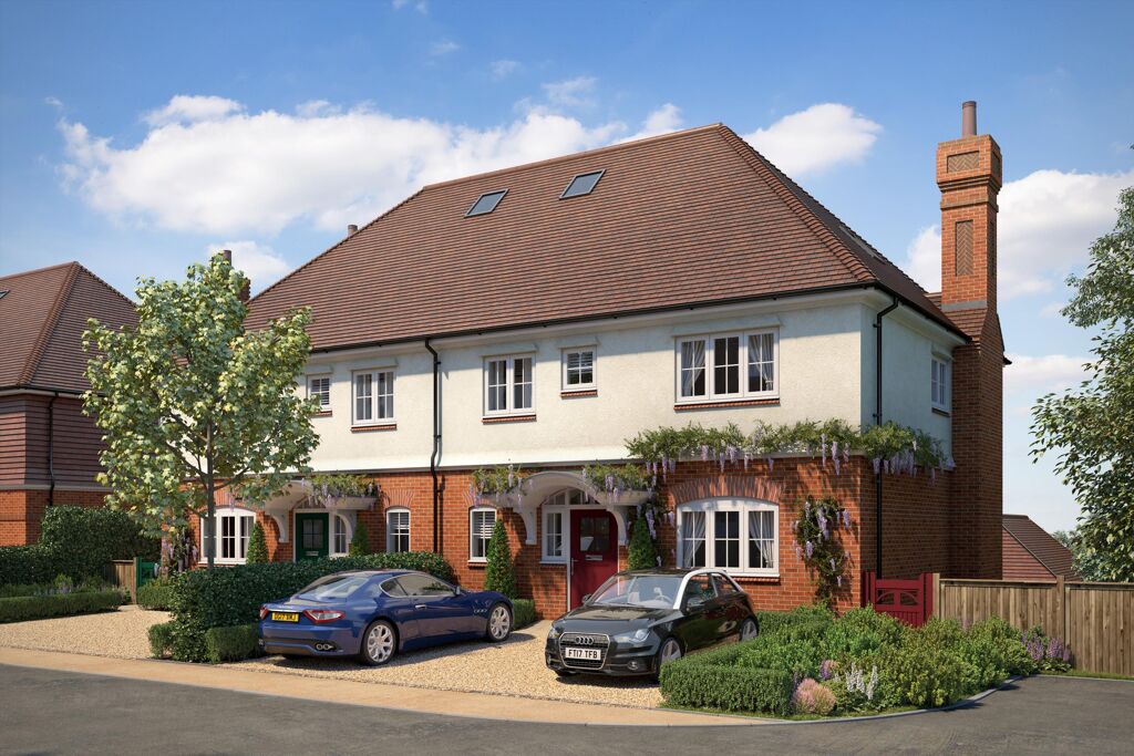 Image of Haslemere Heights, Hill Road, Haslemere, Surrey, GU27