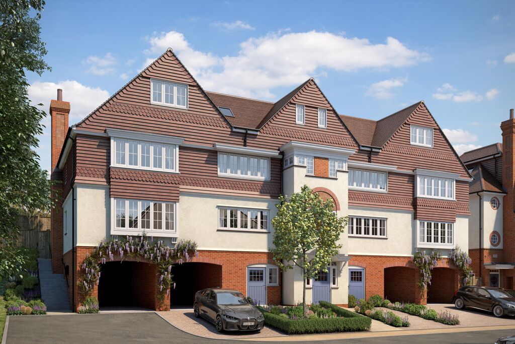Image of Haslemere Heights, Hill Road, Haslemere, Surrey, GU27